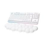 Logitech G715 Wireless RGB Gaming Keyboard - White