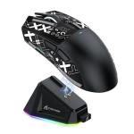 Shark X11 Gaming Mouse with Magnetic Charging Dock