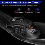 Redragon M901PKS Wireless RGB Gaming Mouse