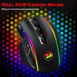 Redragon M901PKS Wireless RGB Gaming Mouse
