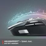 SteelSeries Aerox 5 Wireless RGB Gaming Mouse