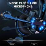 Ozeino 3D Surround Gaming Headset with Microphone