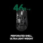 Feinmann F01 Wireless Gaming Mouse - Lightweight, Ergonomic