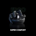 Feinmann F01 Wireless Gaming Mouse - Lightweight, Ergonomic