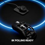 Feinmann F01 Wireless Gaming Mouse - Lightweight, Ergonomic