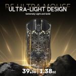 Attack Shark R5 Ultra Lightweight Wireless Gaming Mouse