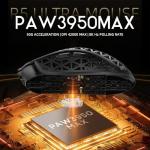 Attack Shark R5 Ultra Lightweight Wireless Gaming Mouse