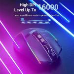 Redragon Wireless Gaming Mouse with RGB Backlight