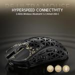 Attack Shark R5 Ultra Lightweight Wireless Gaming Mouse
