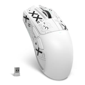 MAMBASNAKE X ATTACK SHARK Wireless Gaming Mouse