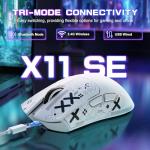 MAMBASNAKE X ATTACK SHARK Wireless Gaming Mouse