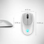 Alienware AW720M Wireless Gaming Mouse - Tri-Mode