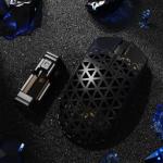 MAMBASNAKE M5 Ultra Carbon Fiber Wireless Gaming Mouse