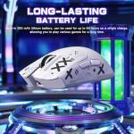 MAMBASNAKE X ATTACK SHARK Wireless Gaming Mouse