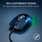Razer Cobra Lightweight Wired Gaming Mouse with RGB