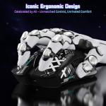 Attack Shark X11SE Lightweight Wireless Gaming Mouse
