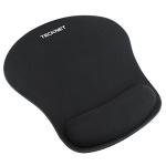 TECKNET Memory Foam Mouse Pad with Non-Slip Base
