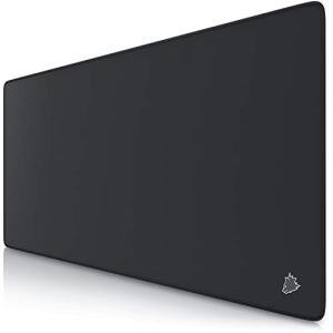 TITANWOLF XXL Speed Gaming Mouse Pad - Black
