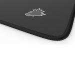 TITANWOLF XXL Speed Gaming Mouse Pad - Black