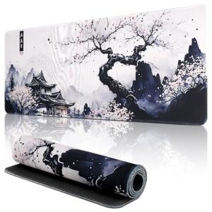 Large Non-Slip Gaming Mouse Pad - Waterproof