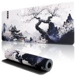 Large Non-Slip Gaming Mouse Pad - Waterproof