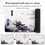 Large Non-Slip Gaming Mouse Pad - Waterproof