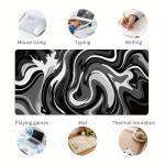 Rcege Extra Large Non-Slip Gaming Mouse Pad