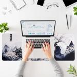 Large Non-Slip Gaming Mouse Pad - Waterproof