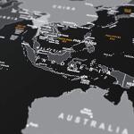 TITANWOLF XXL Speed Gaming Mouse Pad Black