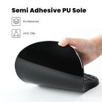 Ergonomic Wrist Support Mouse Pad with Massage Design