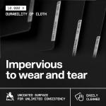 Glass Gaming Mouse Pad - XL for Speed & Control