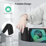 TECKNET Ergonomic Mouse Mat and Wrist Support Set