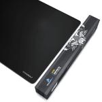 TITANWOLF XXL Gaming Mouse Pad - Non-Slip Black