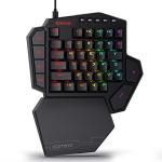 Redragon K585 One-Handed RGB Mechanical Gaming Keyboard