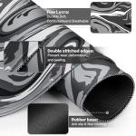 Acezeek XXL Gaming Mouse Pad - Waterproof & Non-Slip