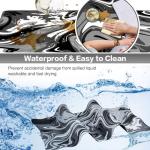 Acezeek XXL Gaming Mouse Pad - Waterproof & Non-Slip