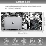 Acezeek XXL Gaming Mouse Pad - Waterproof & Non-Slip