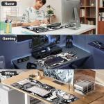 Acezeek XXL Gaming Mouse Pad - Waterproof & Non-Slip