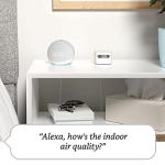 Amazon Smart Air Quality Monitor with Alexa Integration
