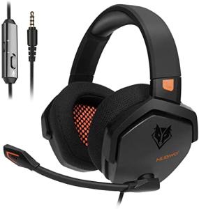 NUBWO N16 Gaming Headset with Microphone for All Consoles