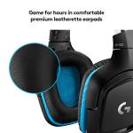 Logitech G432 Wired Gaming Headset with Surround Sound