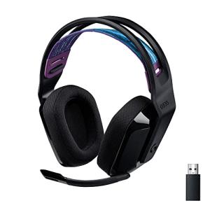 Logitech G535 Wireless Gaming Headset - Lightweight & Versatile