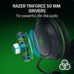 Razer Kaira HyperSpeed Wireless Gaming Headset - Xbox