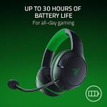 Razer Kaira HyperSpeed Wireless Gaming Headset - Xbox