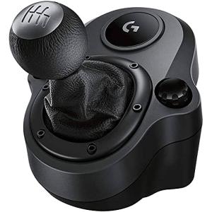 Logitech G Driving Force Shifter for Racing Wheels