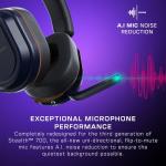 Turtle Beach Stealth 700 Wireless Gaming Headset – Blue