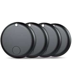 Android Bluetooth Tracker Tags - 4 Pack