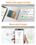 Slim SmartCard Wallet Trackers 2-Pack with Bluetooth