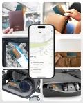 Slim SmartCard Wallet Trackers 2-Pack with Bluetooth