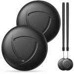 Smart Bluetooth Tracker Tags - 2 Pack